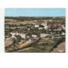 MONTESQUIOU: vue générale vue aérienne 10x15 - très bon état
