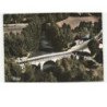 MIRANDE: le pont sur la baïse vue aérienne 10x15 - très bon état