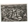 MONFORT: vue générale et route de fleurance vue aérienne 10x15 - très bon état
