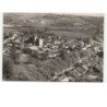 SIMORRE: vue générale vue aérienne 10x15 - très bon état