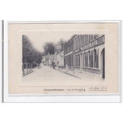 FAUQEMBERGUE : rue de boulogne - tres bon etat