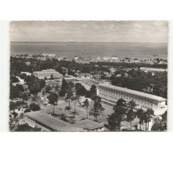 ARCACHON: le lycée climatique vue aérienne 10x15 - très bon état