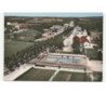 VIC-FEZENSAC: piscine et stade vue aérienne 10x15 - très bon état