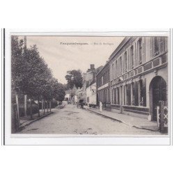 FAUQEMBERGUE : rue de boulogne - tres bon etat