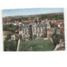 CADILLAC: château du duc d'épernon vue aérienne 10x15 - très bon état