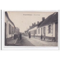 FAUQEMBERGUE : rue de renty - tres bon etat