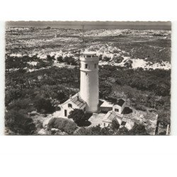 CAP-FERRET: le sémaphore vue aérienne 10x15 - très bon état