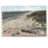 CAP FERRET: la plage vue aérienne 10x15 - très bon état