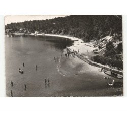 CLAOUEY: jane de boy, vue panoramique vue aérienne 10x15 - très bon état