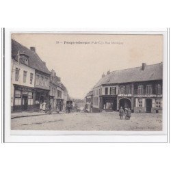 FAUQEMBERGUE : rue monsigny - tres bon etat