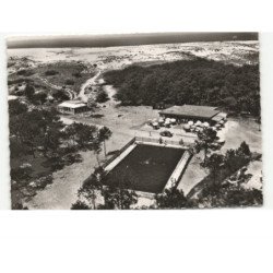LE GRAND-CROHOT: le camping international vue aérienne 10x15 - très bon état