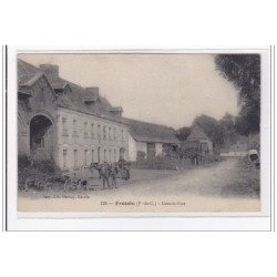 FRESSIN : grande-rue - tres bon etat