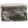 LIBOURNE: pont de l'isle vue aérienne 10x15 - très bon état