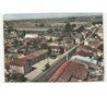 SAINT-AUBIN-de-BLAYE: vue générale vue aérienne 10x15 - très bon état