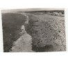 SOULAC-sur-MER: la plage vue aérienne 10x15 - état