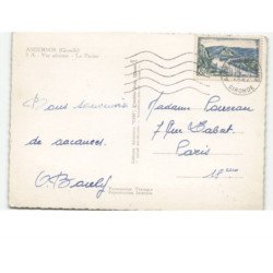 ANDERNOS: la piscine vue aérienne 10x15 - très bon état