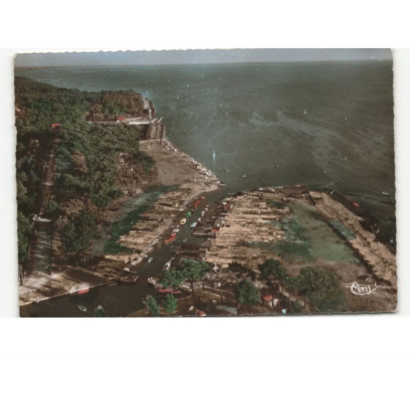 vue aérienne 10x15 - très bon état