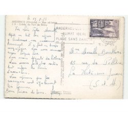 vue aérienne 10x15 - très bon état