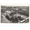 VAYRES: le château XIVe et XVIIe siècle vue aérienne 10x15 - très bon état