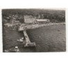 ARCACHON: la plage vue aérienne 10x15 - très bon état