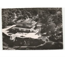 ARCACHON: le casino mauresque vue aérienne 10x15 - très bon état