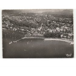 ARCACHON: vue aérienne 10x15 - état
