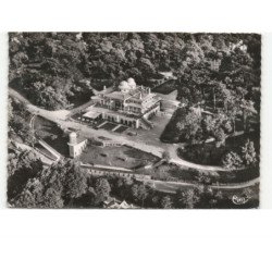 ARCACHON: casino mauresque de la forêt vue aérienne 10x15 - très bon état