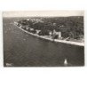 ARCACHON: perspective sur le bassin vue aérienne 10x15 - très bon état