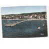 ARCACHON: la jetée, vue générale vue aérienne 10x15 - état