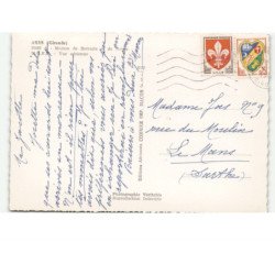 ARES: maison de retraite et de repos M.G.E.F. vue aérienne 10x15 - très bon état