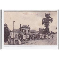 FILLIEVRES : l'ecole des garcons - tres bon etat