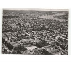 BORDEAUX: palais de justice vue aérienne 10x15 - très bon état