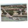 BLAYE: le bac "les deux rives" vue aérienne 10x15 - très bon état