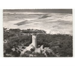 CAP-FERRET: le sémaphore vue aérienne 10x15 - très bon état