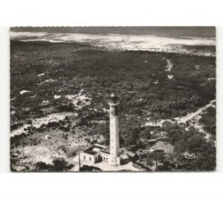 CAP-FERRET: le nouveau phare vue aérienne 10x15 - très bon état
