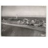 CAP-FERRET: le phare, au fond l'ocean vue aérienne 10x15 - très bon état