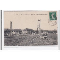 FERQUES : la scierie de marbre lambert - tres bon etat