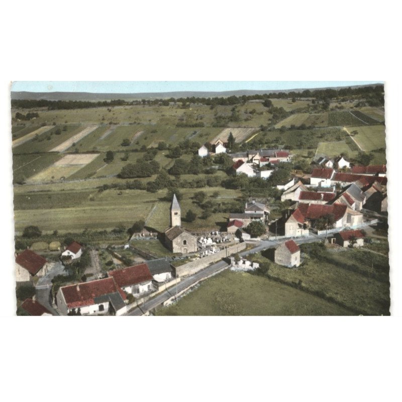 MALAY: ougy vue aérienne 10X15 - très bon état