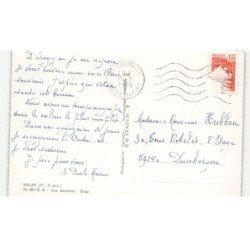 MALAY: ougy vue aérienne 10X15 - très bon état