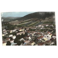 IGE: sur le bourg vue aérienne 10X15 - très bon état