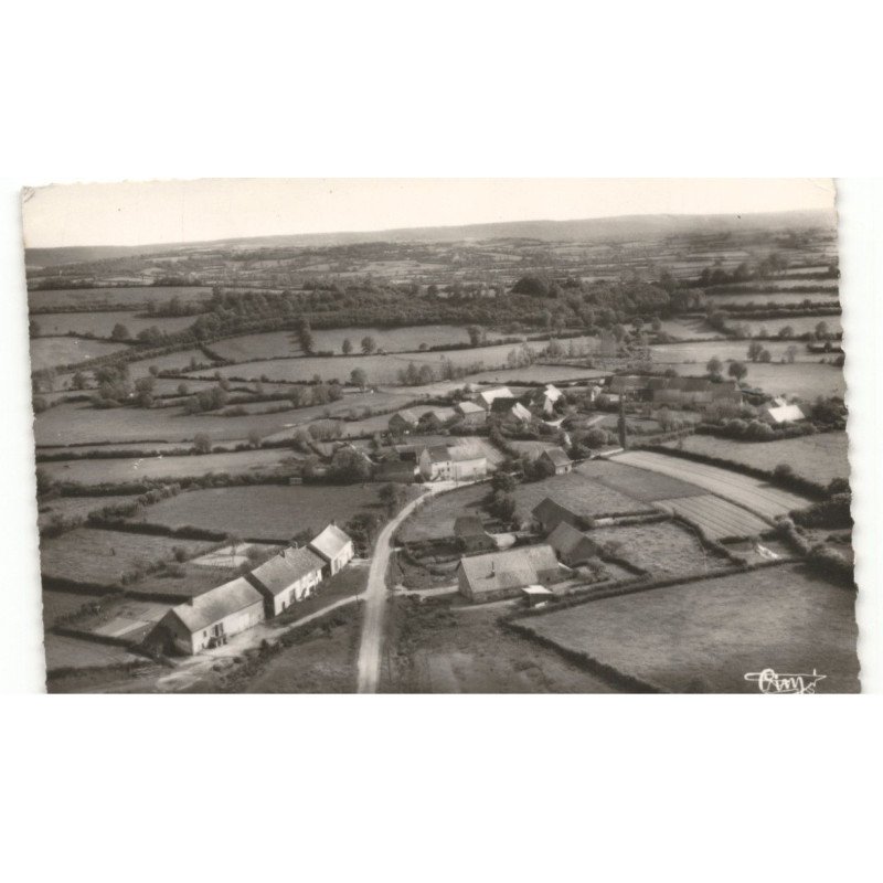 IGORNAY: lavarcine vue aérienne 10X15 - très bon état