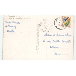 IGORNAY: lavarcine vue aérienne 10X15 - très bon état