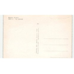 MALAY: vue générale vue aérienne 10X15 - très bon état