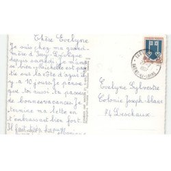 ISSY-L'EVEQUE: vue aérienne 10X15 - très bon état