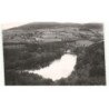 DOMPIERRE-les-ORMES: l'étang de pezanin vue aérienne 10X15 - très bon état