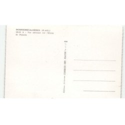 DOMPIERRE-les-ORMES: l'étang de pezanin vue aérienne 10X15 - très bon état