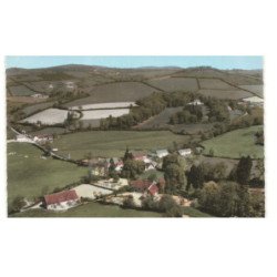 CUZY: vue panoramique vue aérienne 10X15 - très bon état