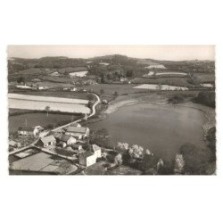 CUZY: vue générale vue aérienne 10X15 - très bon état