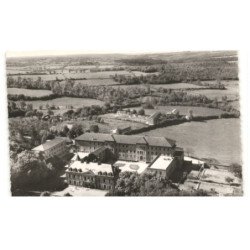 COUCHES-les-MINES: sanatorium de mardor vue aérienne 10X15 - très bon état