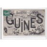 GUINES : souvenir de guines - etat